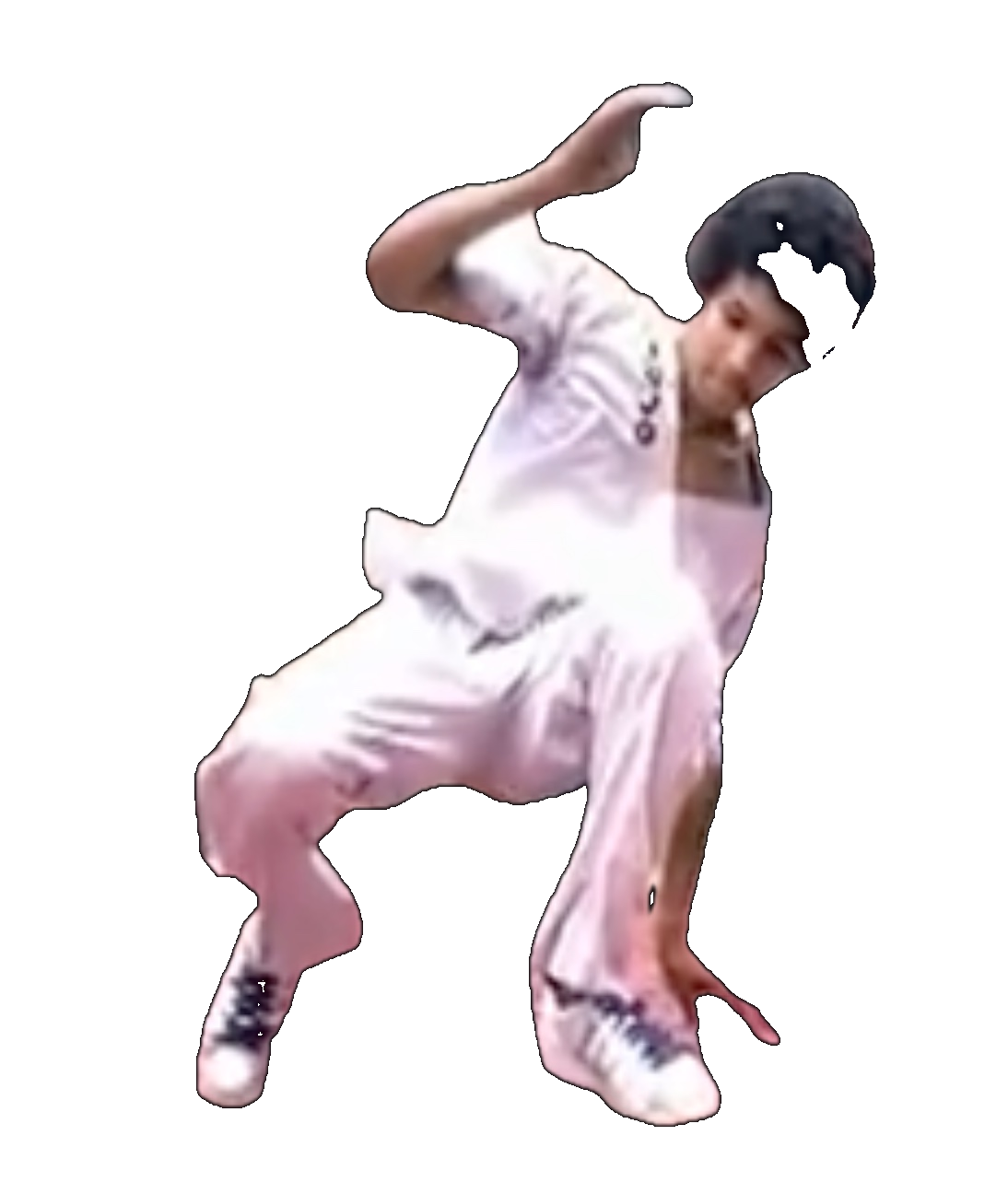 JoJo — Founder of Rock Steady Crew